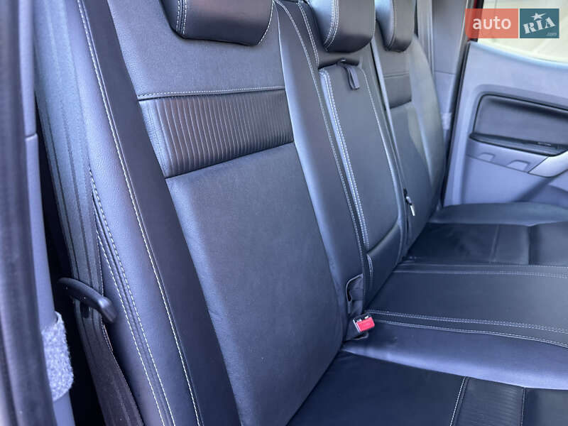 Пікап Ford Ranger 2016 в Хусті