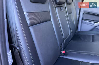 Пікап Ford Ranger 2016 в 