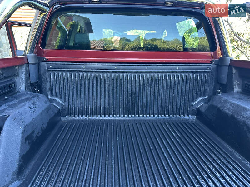 Пікап Ford Ranger 2016 в Хусті