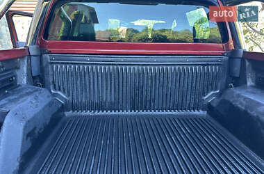 Пікап Ford Ranger 2016 в 