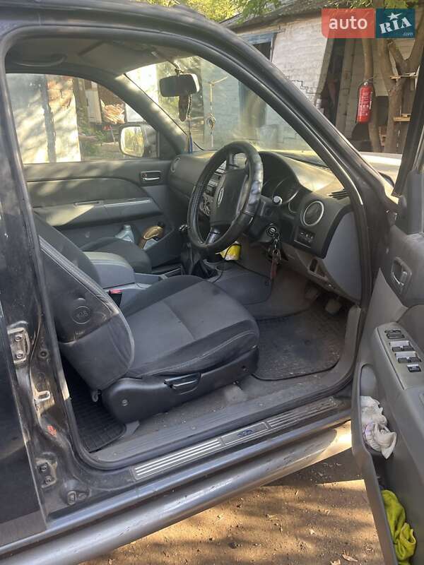 Пікап Ford Ranger 2008 в Добропіллі