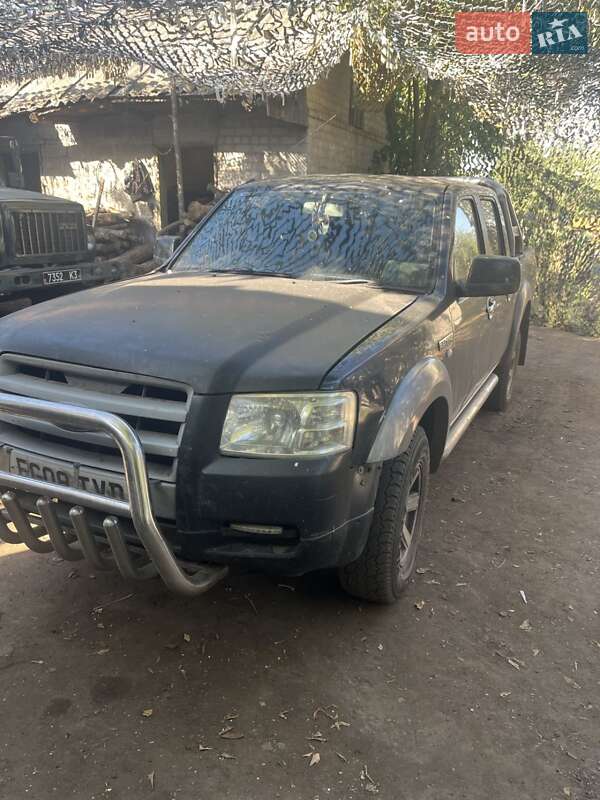 Пікап Ford Ranger 2008 в Добропіллі