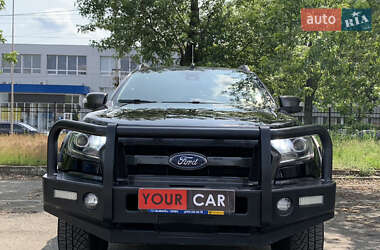 Пікап Ford Ranger 2017 в 