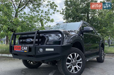 Пікап Ford Ranger 2017 в 