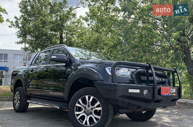Пікап Ford Ranger 2017 в 