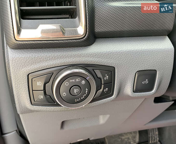 Пікап Ford Ranger 2017 в Києві