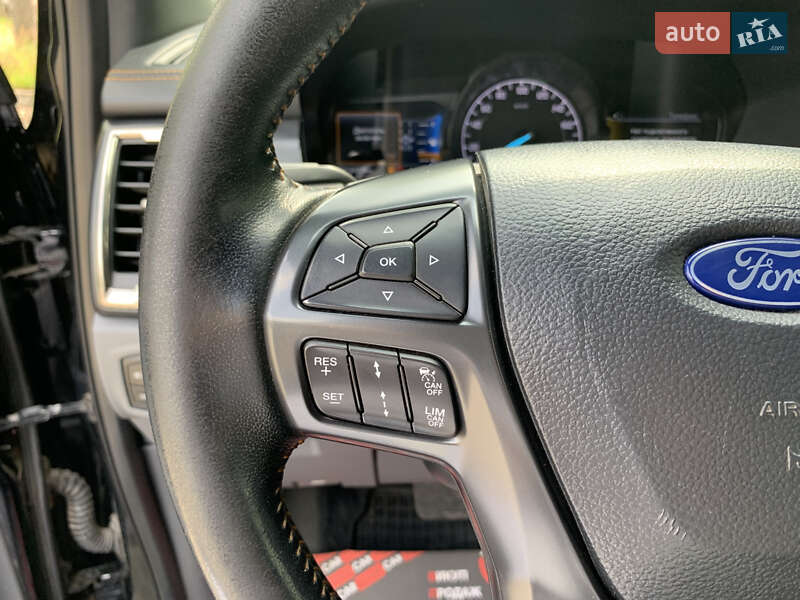 Пікап Ford Ranger 2017 в Києві