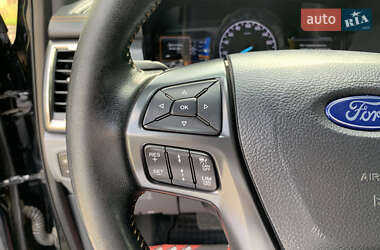 Пікап Ford Ranger 2017 в 