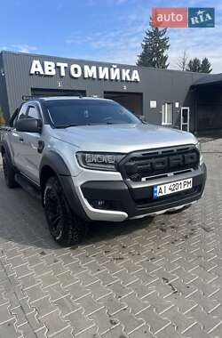 Пикап Ford Ranger 2017 в Хмельнике