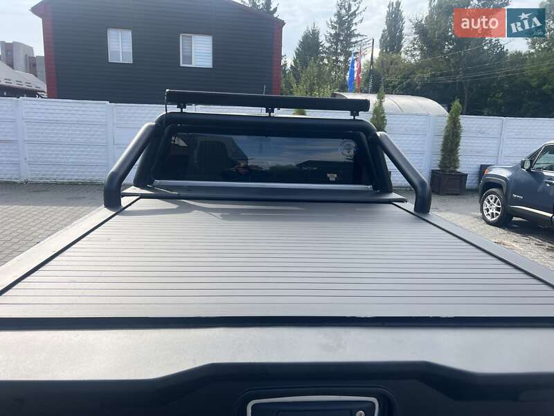 Пікап Ford Ranger 2017 в Хмільнику