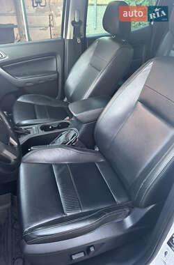 Пікап Ford Ranger 2020 в 