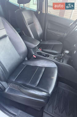 Пікап Ford Ranger 2020 в 