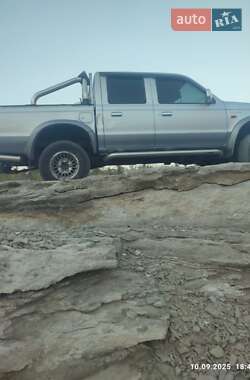 Пікап Ford Ranger 2005 в 