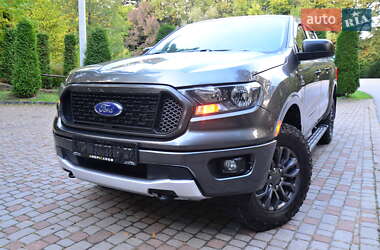 Пікап Ford Ranger 2020 в 