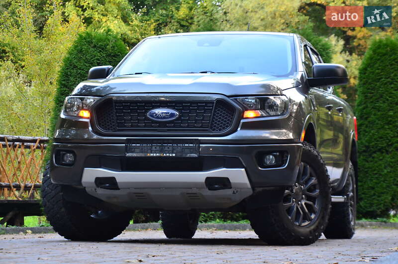 Ford Ranger 2020 Ford Ranger 2020