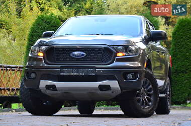 Пікап Ford Ranger 2020 в 