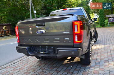 Пікап Ford Ranger 2020 в 