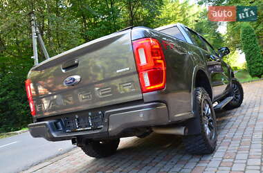 Пікап Ford Ranger 2020 в 
