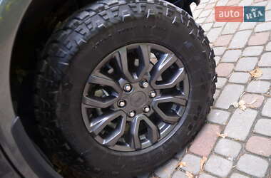 Пікап Ford Ranger 2020 в 