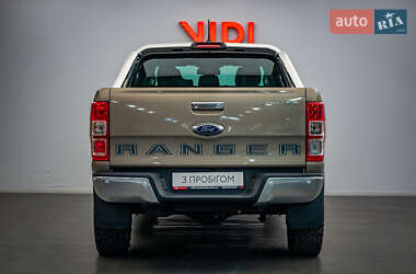 Пикап Ford Ranger 2020 в 