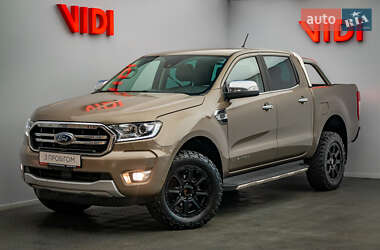 Пикап Ford Ranger 2020 в Киеве