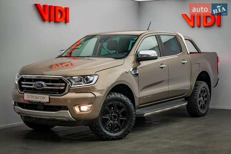Ford Ranger 2020