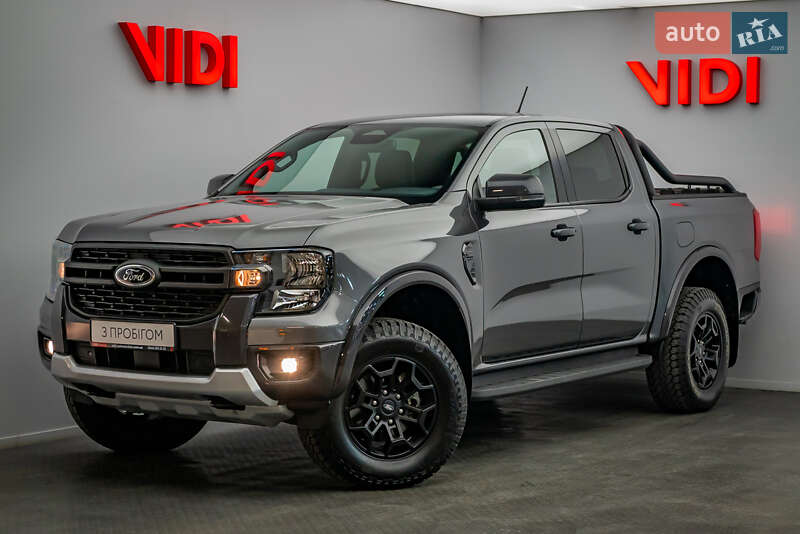 Пікап Ford Ranger 2023 в 