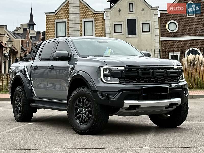Пікап Ford Ranger 2023 в Києві фото 3 Пікап Ford Ranger 2023 в Києві