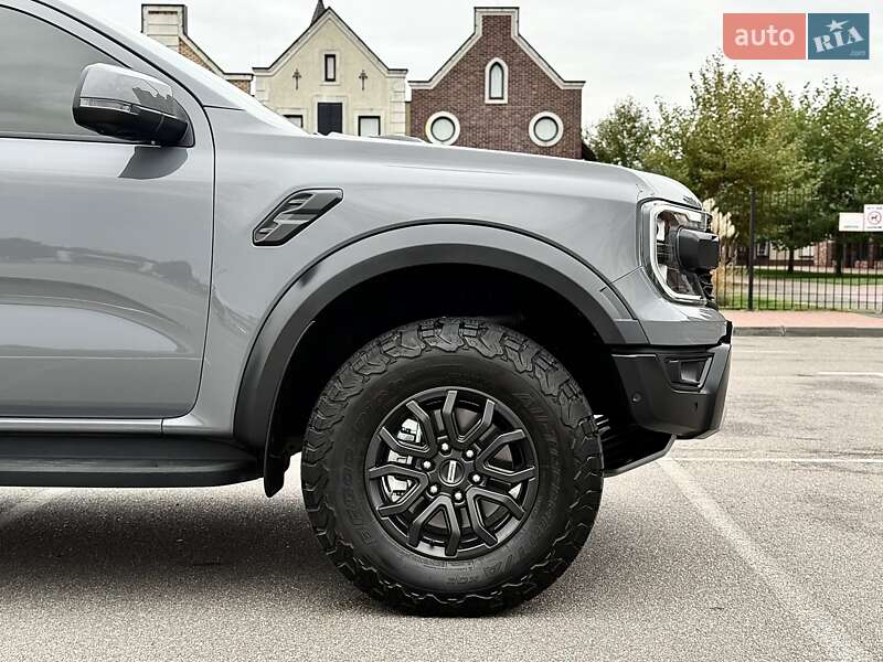 Пікап Ford Ranger 2023 в Києві фото 5 Пікап Ford Ranger 2023 в Києві