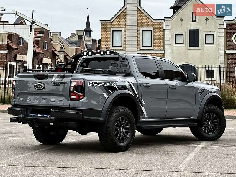 Пікап Ford Ranger 2023 в Києві фото 8 Пікап Ford Ranger 2023 в Києві