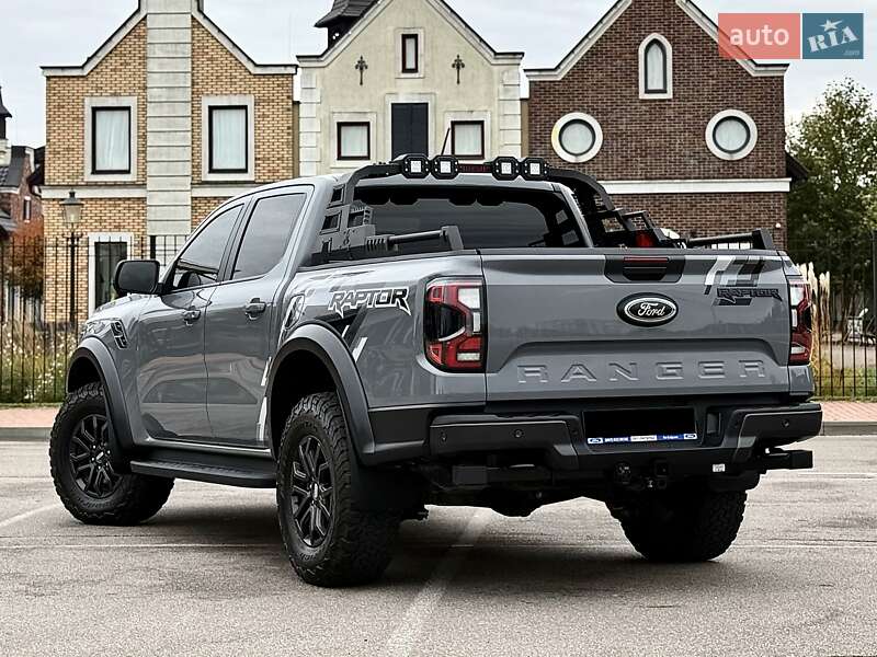 Пікап Ford Ranger 2023 в Києві фото 32 Пікап Ford Ranger 2023 в Києві