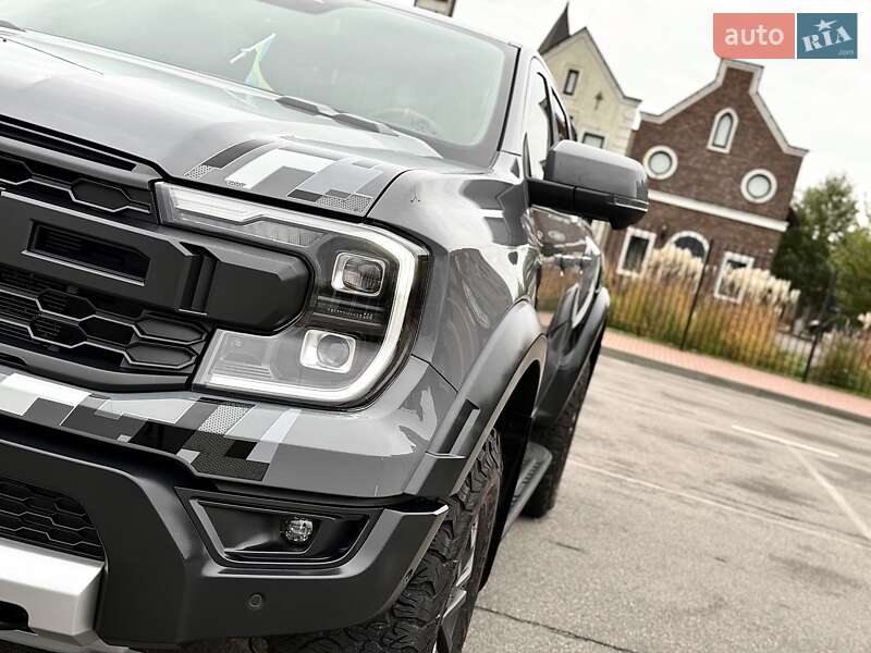 Пікап Ford Ranger 2023 в Києві фото 21 Пікап Ford Ranger 2023 в Києві