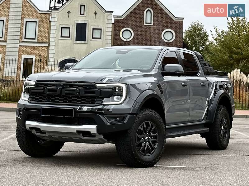 Пікап Ford Ranger 2023 в Києві фото 26 Пікап Ford Ranger 2023 в Києві
