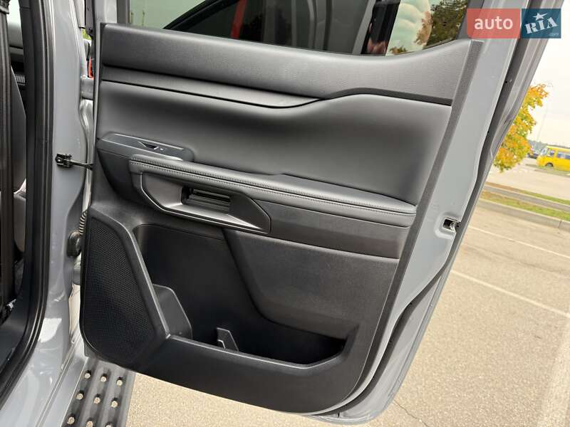 Пікап Ford Ranger 2023 в Києві фото 49 Пікап Ford Ranger 2023 в Києві