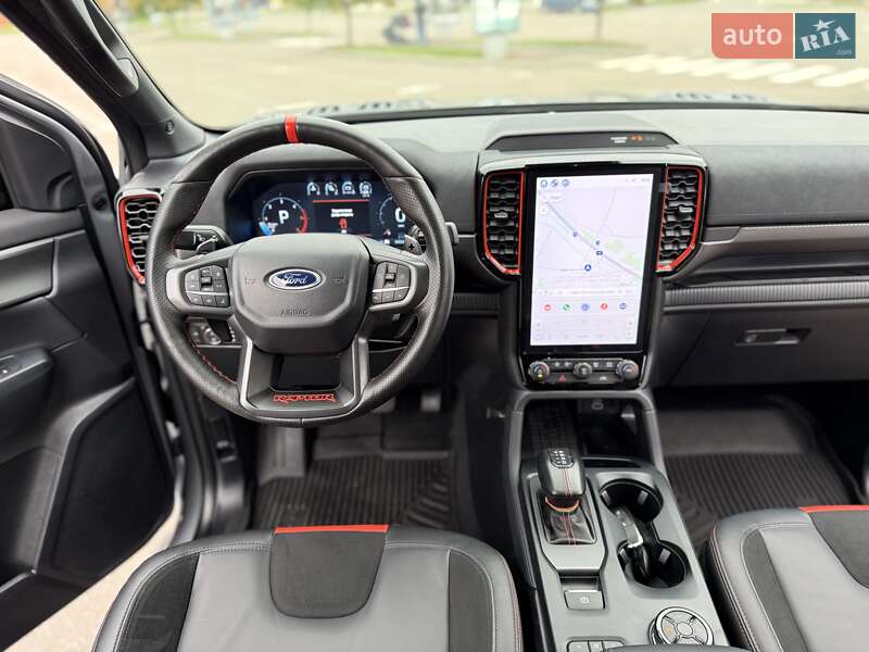 Пікап Ford Ranger 2023 в Києві фото 55 Пікап Ford Ranger 2023 в Києві