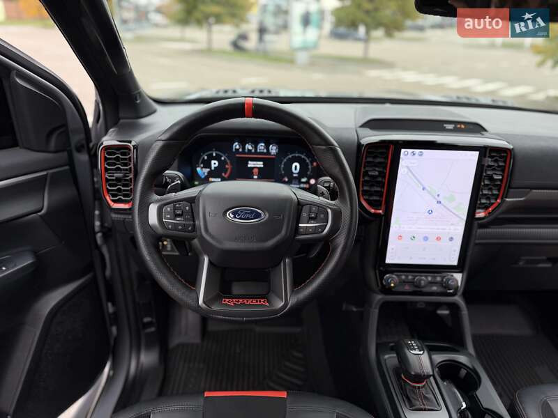 Пікап Ford Ranger 2023 в Києві фото 57 Пікап Ford Ranger 2023 в Києві