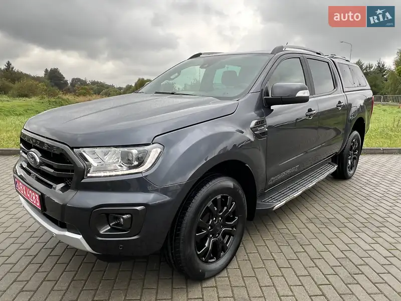 Ford Ranger 2021