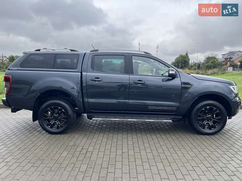 Пикап Ford Ranger 2021 в Львове фото 2 Пикап Ford Ranger 2021 в Львове