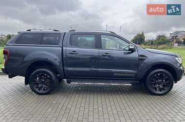 Пикап Ford Ranger 2021 в 