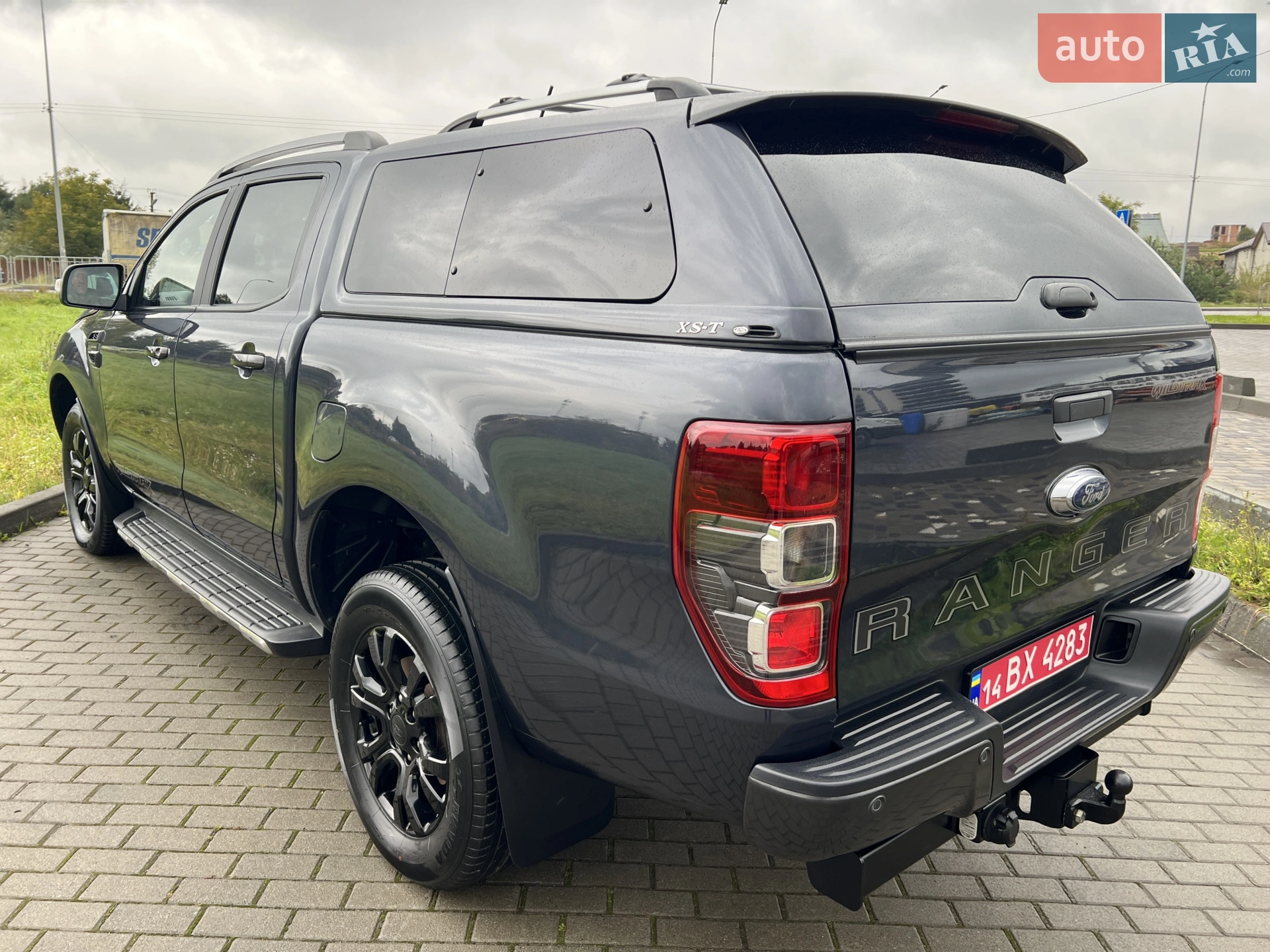 2021 Ford Ranger (North America) - мініатюра 6