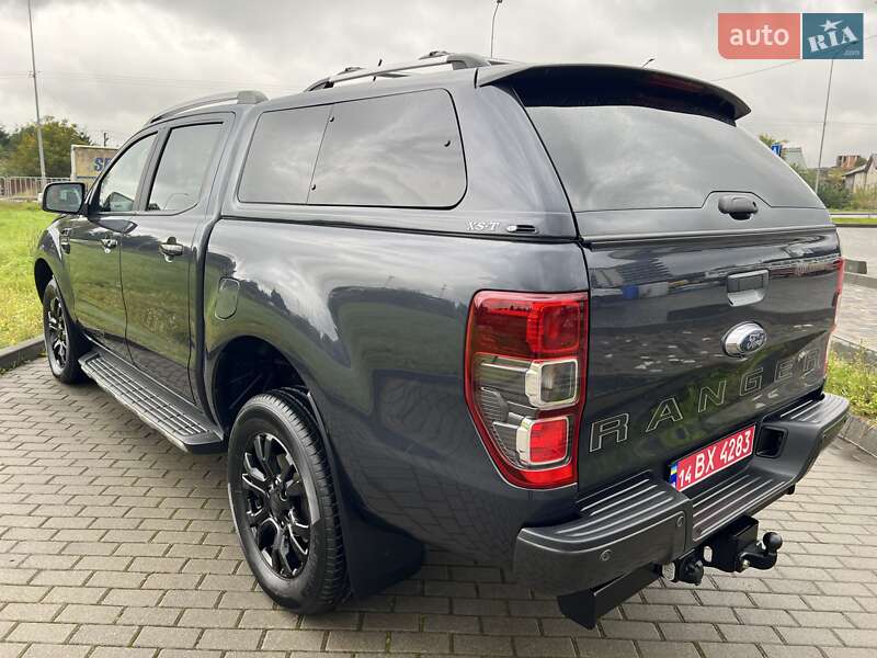 Пикап Ford Ranger 2021 в Львове фото 6 Пикап Ford Ranger 2021 в Львове