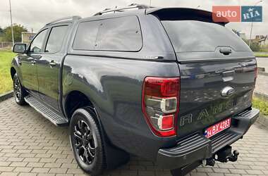 Пикап Ford Ranger 2021 в 