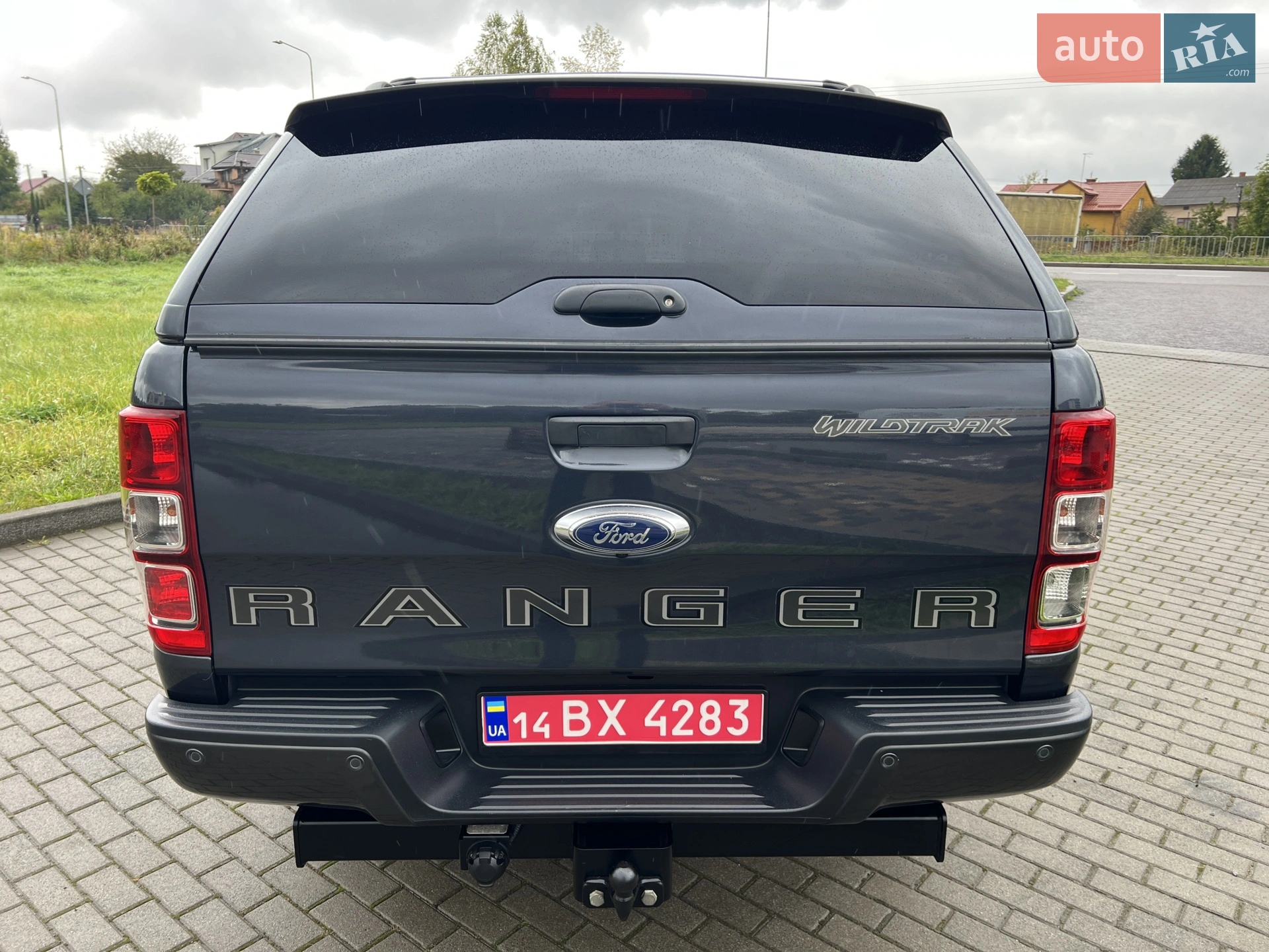 2021 Ford Ranger (North America) - мініатюра 8