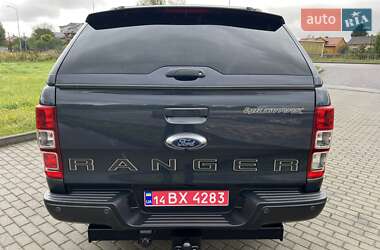 Пикап Ford Ranger 2021 в 