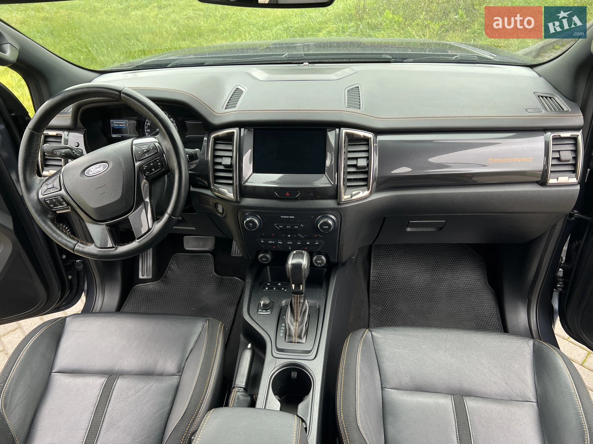 2021 Ford Ranger (North America) - мініатюра 13