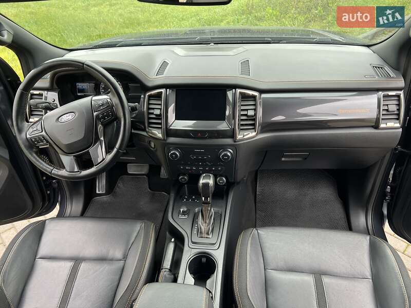 Пикап Ford Ranger 2021 в Львове фото 13 Пикап Ford Ranger 2021 в Львове