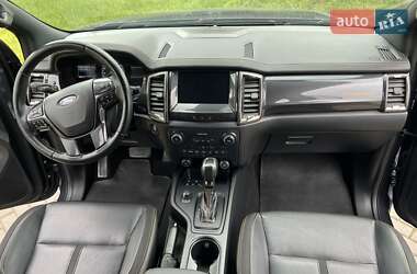 Пикап Ford Ranger 2021 в 