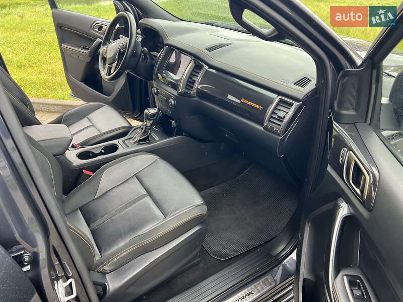 Пикап Ford Ranger 2021 в Львове фото 15 Пикап Ford Ranger 2021 в Львове