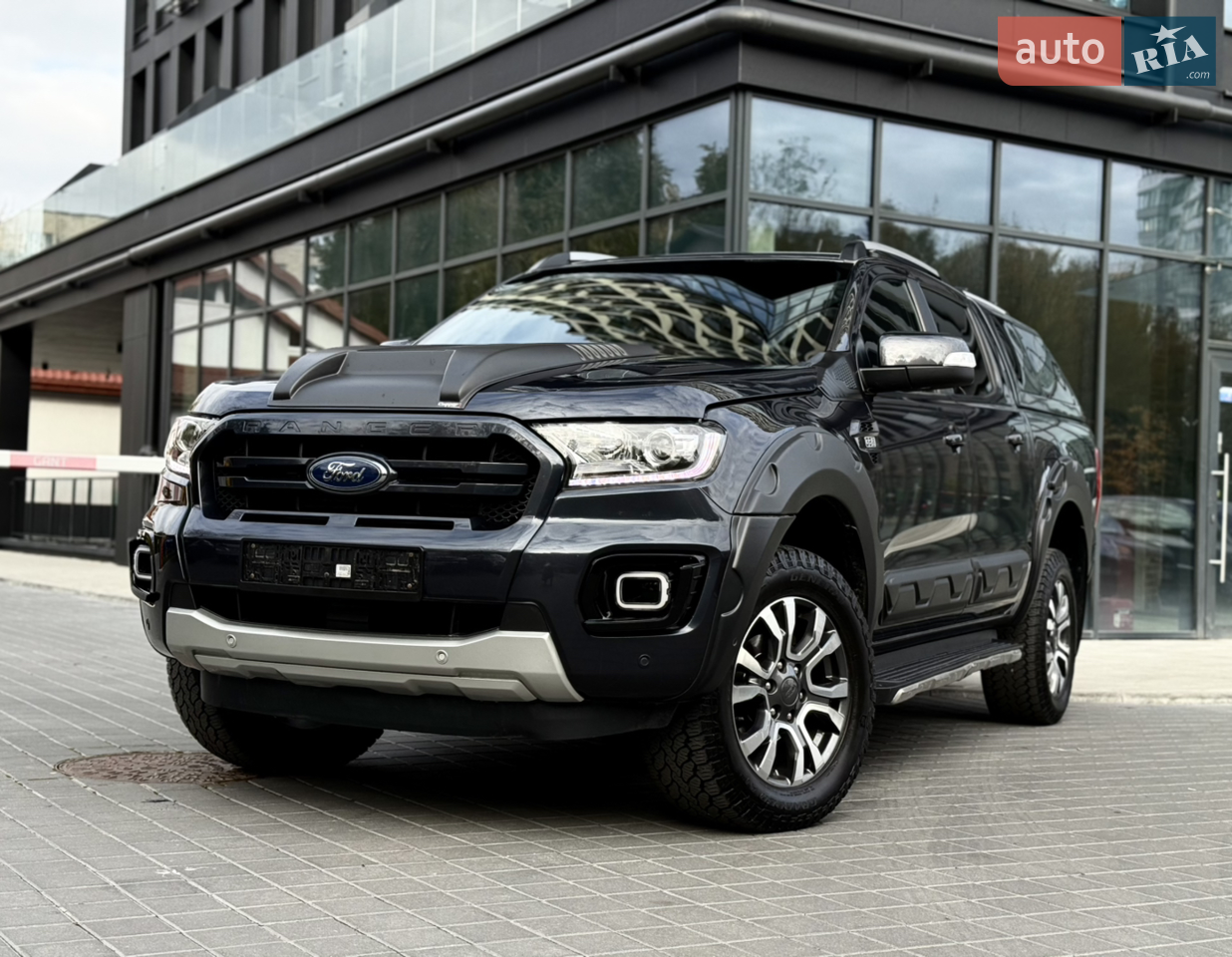 2019 Ford Ranger (North America) - мініатюра 8