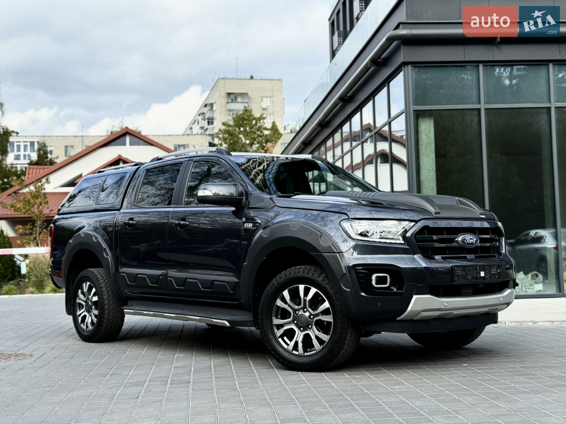 2019 Ford Ranger (North America) - мініатюра 8